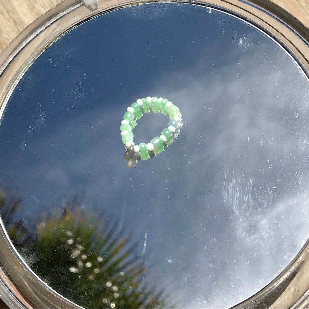 Seafoam Ring 🤍